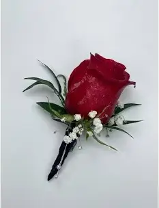 Boutonniere 9