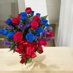 RosesBlue&Red12